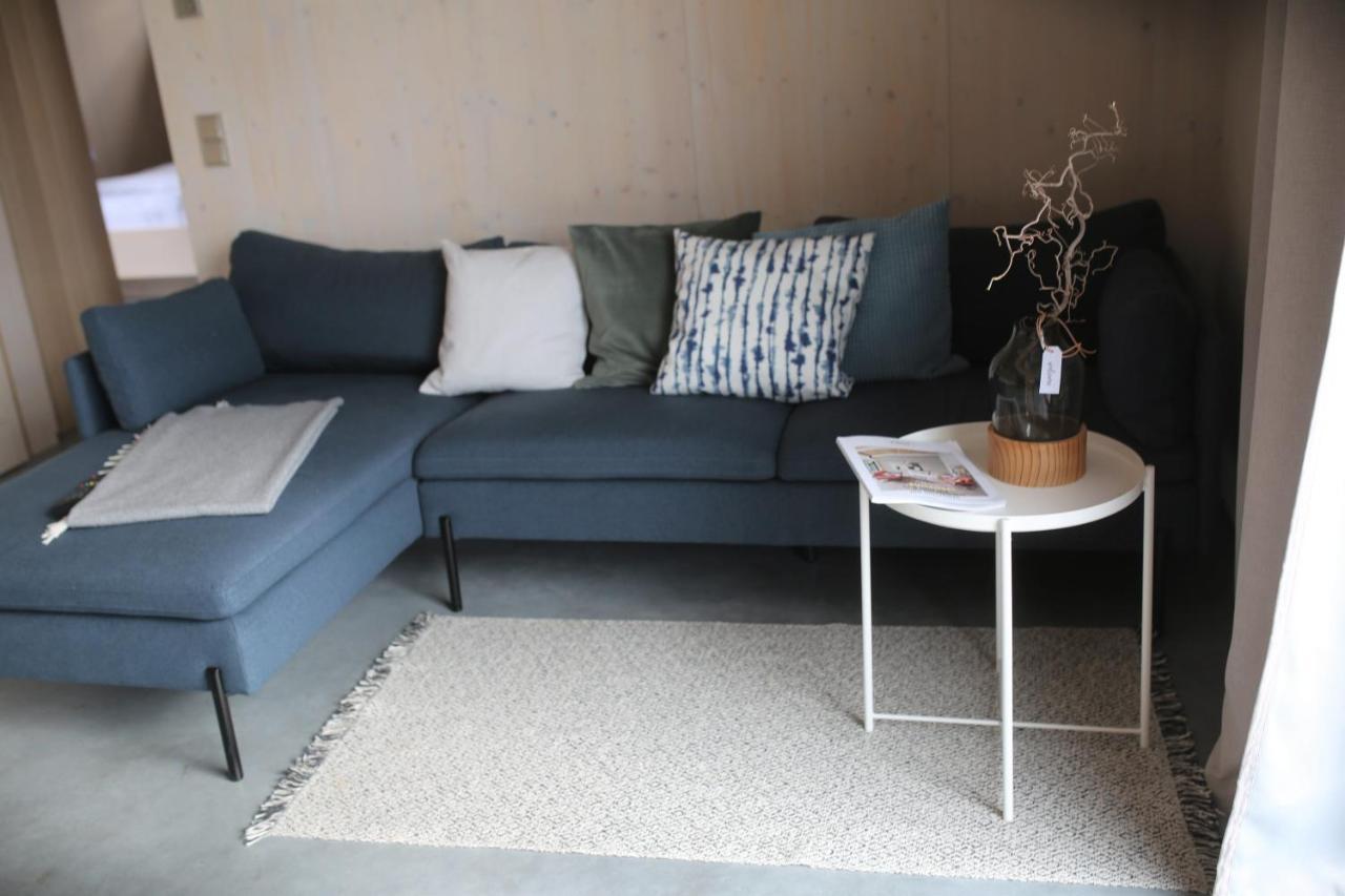 Apartamento Kampenzeit Loft Mit Traumhaftem Panoramablick Aschau im Chiemgau Exterior foto