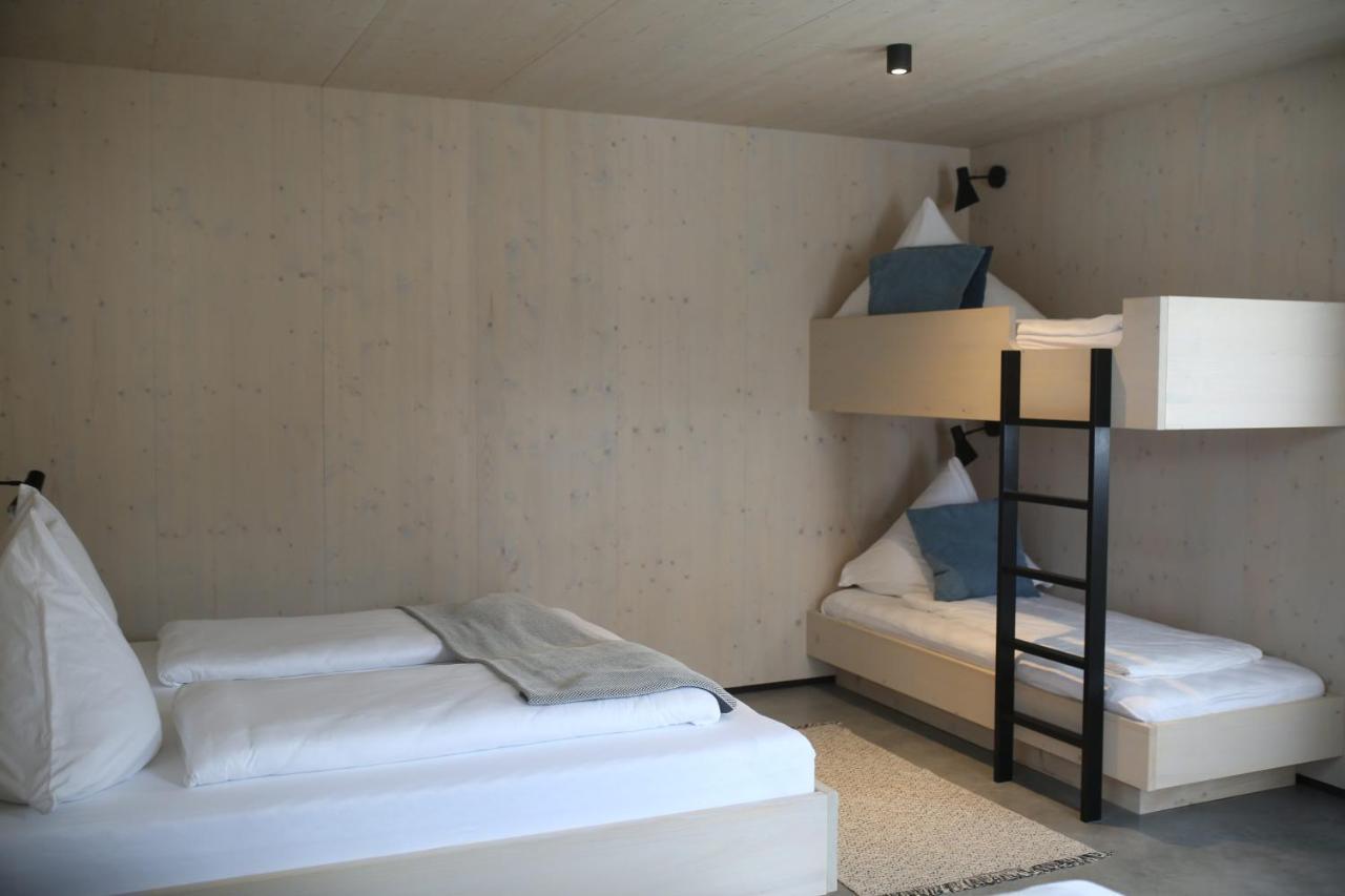 Apartamento Kampenzeit Loft Mit Traumhaftem Panoramablick Aschau im Chiemgau Exterior foto