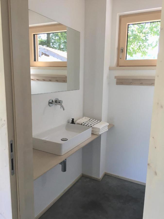Apartamento Kampenzeit Loft Mit Traumhaftem Panoramablick Aschau im Chiemgau Exterior foto
