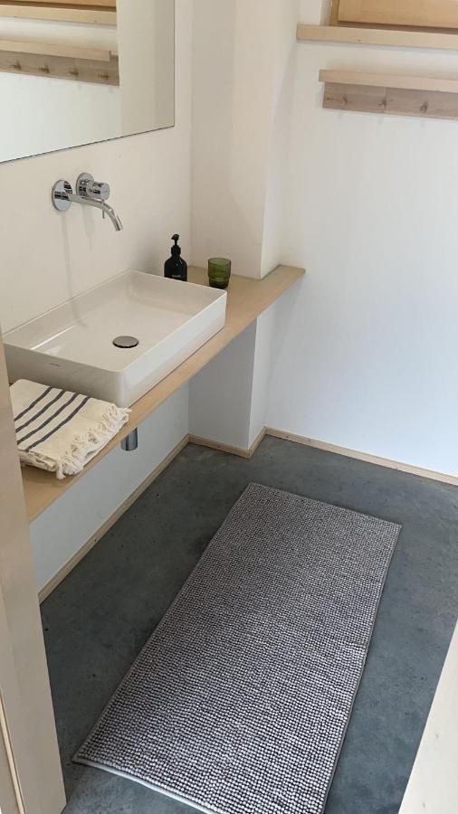 Apartamento Kampenzeit Loft Mit Traumhaftem Panoramablick Aschau im Chiemgau Exterior foto
