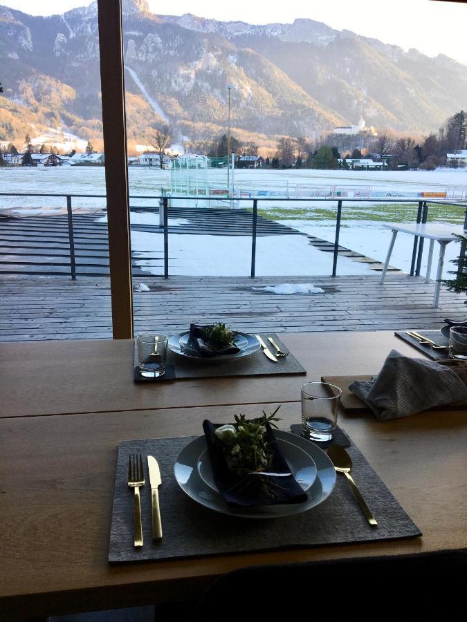 Apartamento Kampenzeit Loft Mit Traumhaftem Panoramablick Aschau im Chiemgau Exterior foto