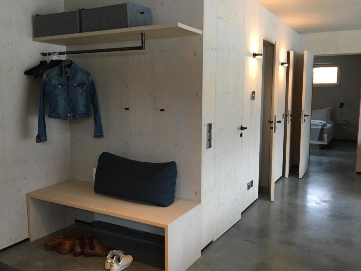 Apartamento Kampenzeit Loft Mit Traumhaftem Panoramablick Aschau im Chiemgau Exterior foto