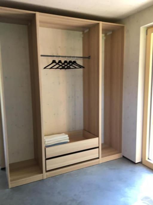 Apartamento Kampenzeit Loft Mit Traumhaftem Panoramablick Aschau im Chiemgau Exterior foto