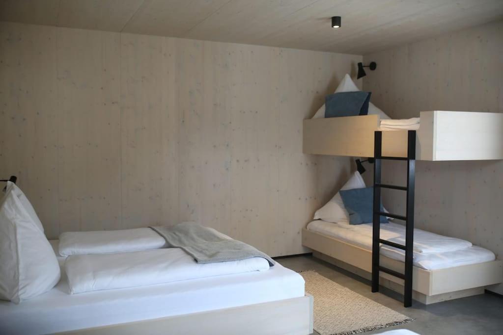 Apartamento Kampenzeit Loft Mit Traumhaftem Panoramablick Aschau im Chiemgau Exterior foto